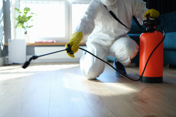 Reliable Infectious Disease Decontamination contractor in Londonderry, NH by Trauma Clean Pros