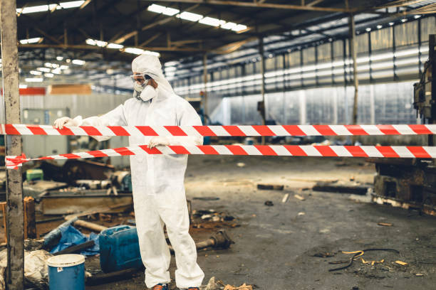 24/7 Emergency Infectious Disease Decontamination experts in Londonderry, NH