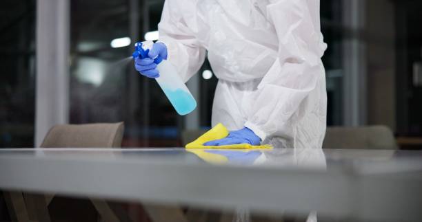 Licensed Infectious Disease Decontamination service in Londonderry, NH - Trauma Clean Pros